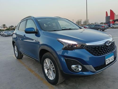 شيرى تيجو 7 2024