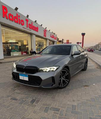 BMW 320i 2026