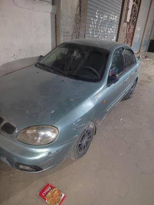 Chevrolet Lanos 2007