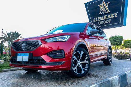 Seat Tarraco 2022