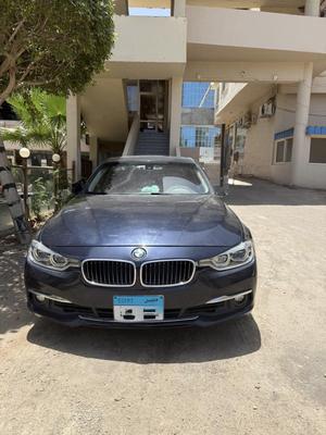 BMW 320i 2017