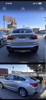 BMW X4 2017