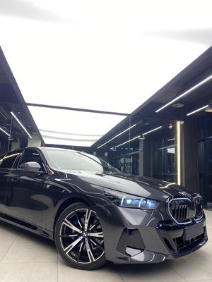 BMW 520 2025