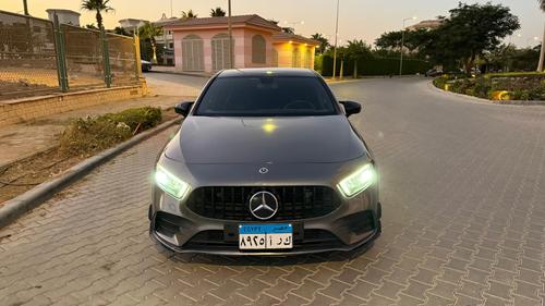 مرسيدس A 35 AMG 2021