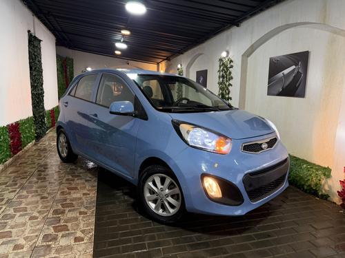 Kia Picanto 2012