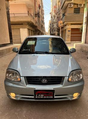 Hyundai Verna 2010