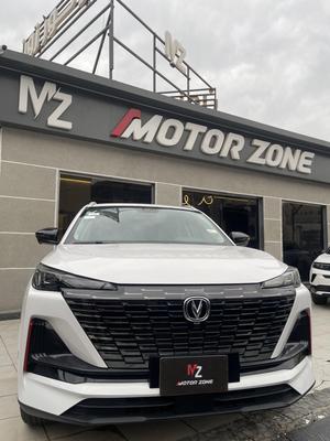 Changan CS 55 2027