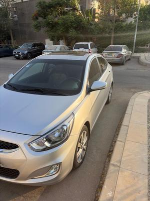 Hyundai Accent RB 2025