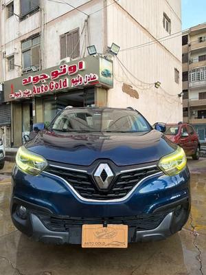 Renault Kadjar 2018