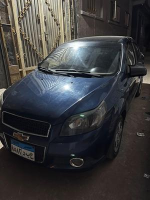 Chevrolet Aveo 2015