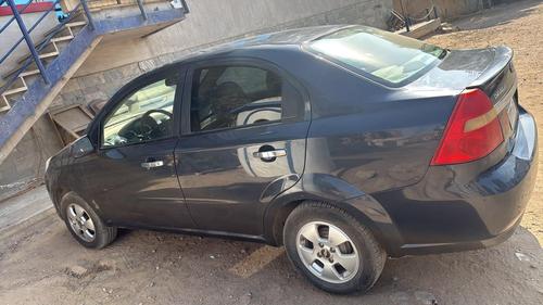 Chevrolet Aveo 2020