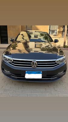 فولكس فاغن باسات 2021