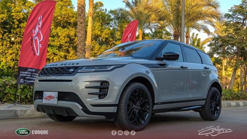 لاند روفر رنج روفر ايفوك 2022