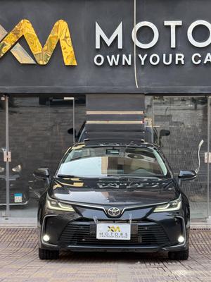 Toyota Corolla 2019