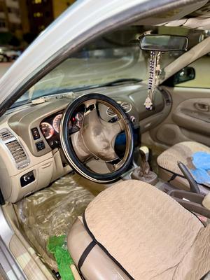 Mitsubishi Lancer Puma 2007