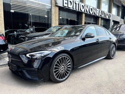 Mercedes C 200 2026