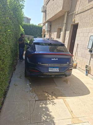 Kia EV6 2026