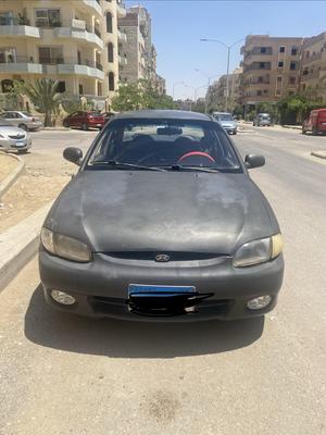 هيونداي اكسنت 2006