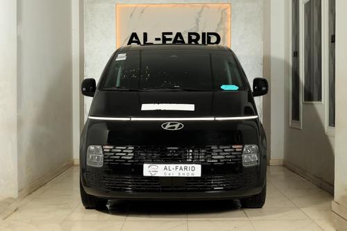 هيونداي ستاريا 2025