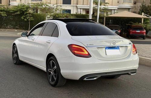 Mercedes C 180 2020