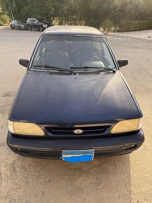 Kia Pride 2002