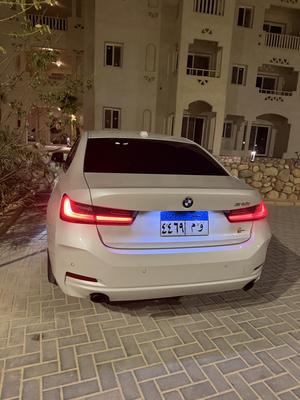 BMW 320i 2024