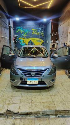 Nissan Sunny 2021