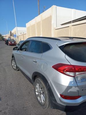 Hyundai Tucson 2017