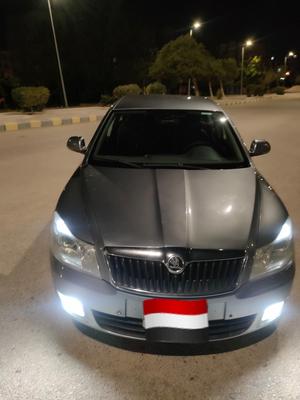 Skoda Fantasia 2013