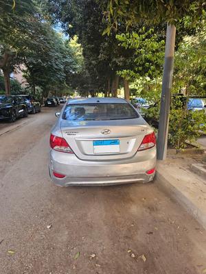 Hyundai Accent RB 2014