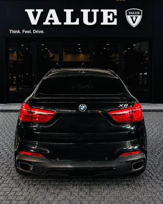 BMW X6 M 2019