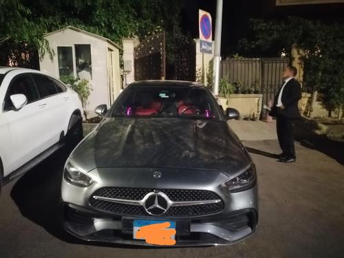Mercedes C 200 2022