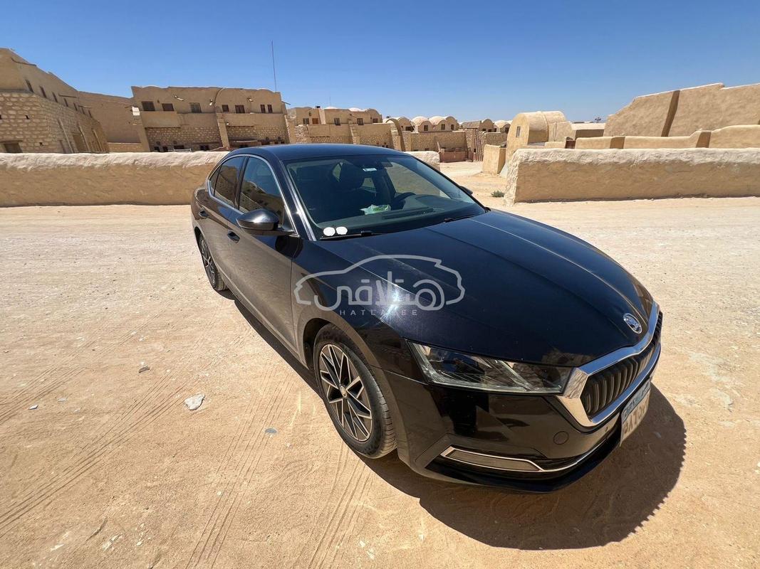 2021 Skoda Octavia A8 - 3