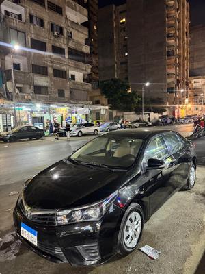 تويوتا كورولا 2015