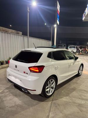Seat Ibiza 2021