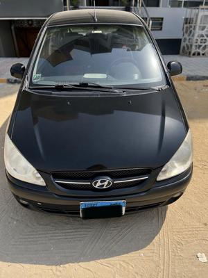 Hyundai Getz 2007