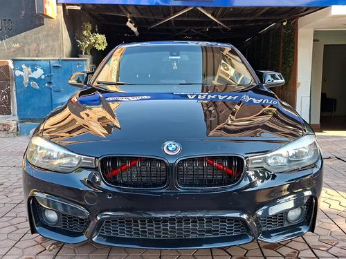 بي ام دبليو 320i 2014