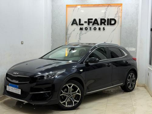 Kia Xceed 2022