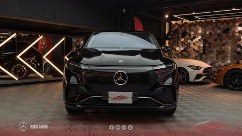 مرسيدس مرسيدس-بنز EQS 580 2023