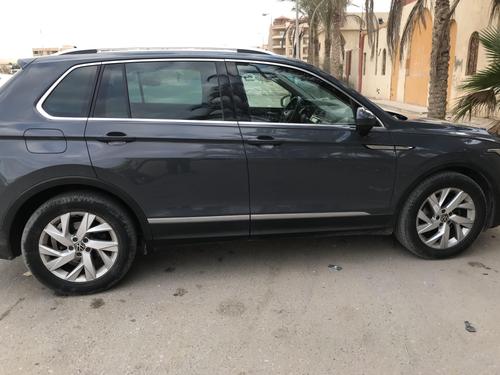 Volkswagen Tiguan 2021