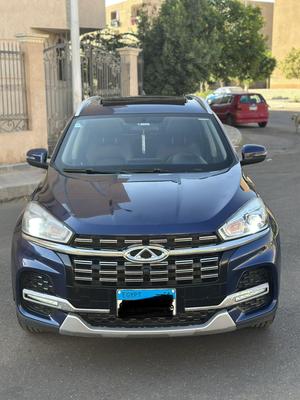 Chery Tiggo 8 2021