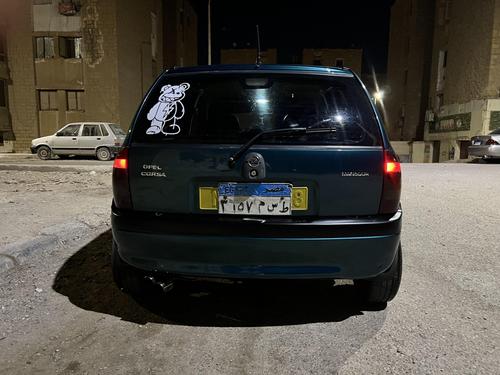 اوبل كورسا اى 1998