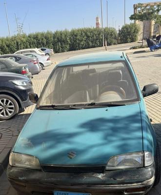 سوزوكى سويفت 1997