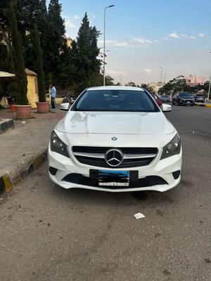 مرسيدس CLA 180 2016