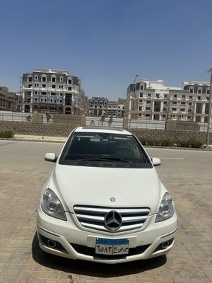 مرسيدس B 160 2011