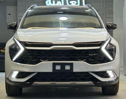 Kia Sportage 2024