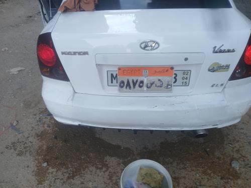 Hyundai Verna 2016