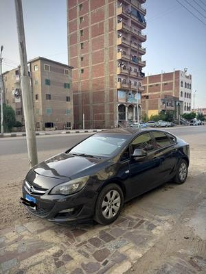 Opel Astra 2016