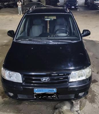 Hyundai Matrix 2006