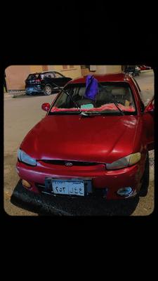 هيونداي اكسنت 1999